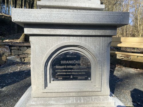 Vycházka Sokolů na 20. Josefský pochod okolo Hlubočku - 18.3.2023